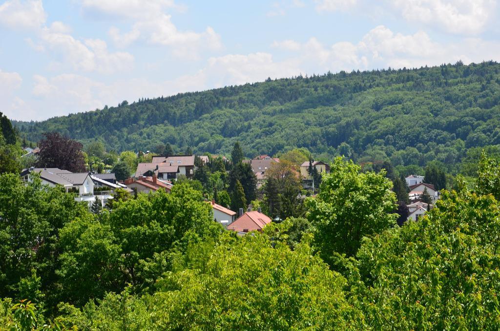 Gaestehaus Nagoldblick 포르츠하임 외부 사진