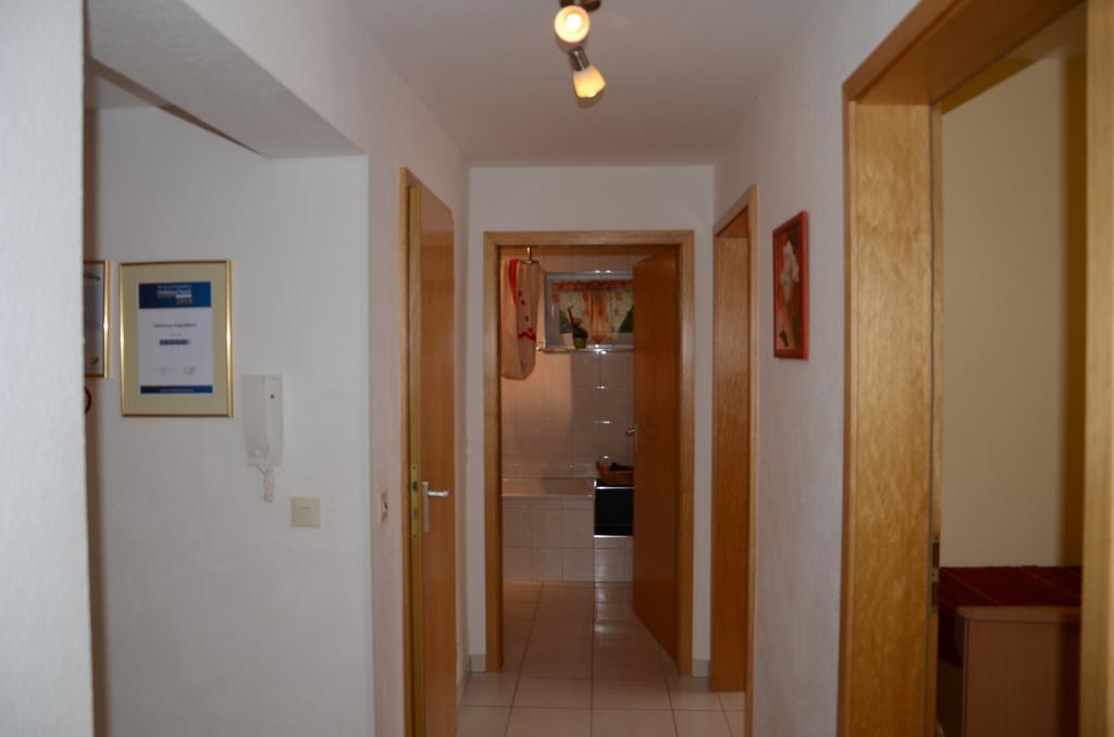 Gaestehaus Nagoldblick 포르츠하임 외부 사진