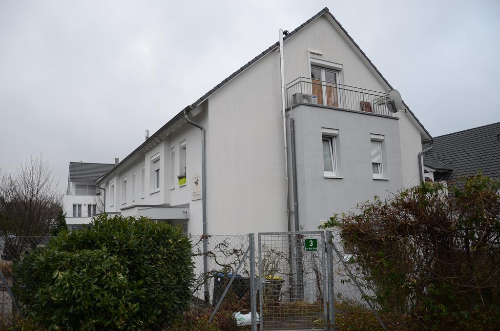 Gaestehaus Nagoldblick 포르츠하임 외부 사진