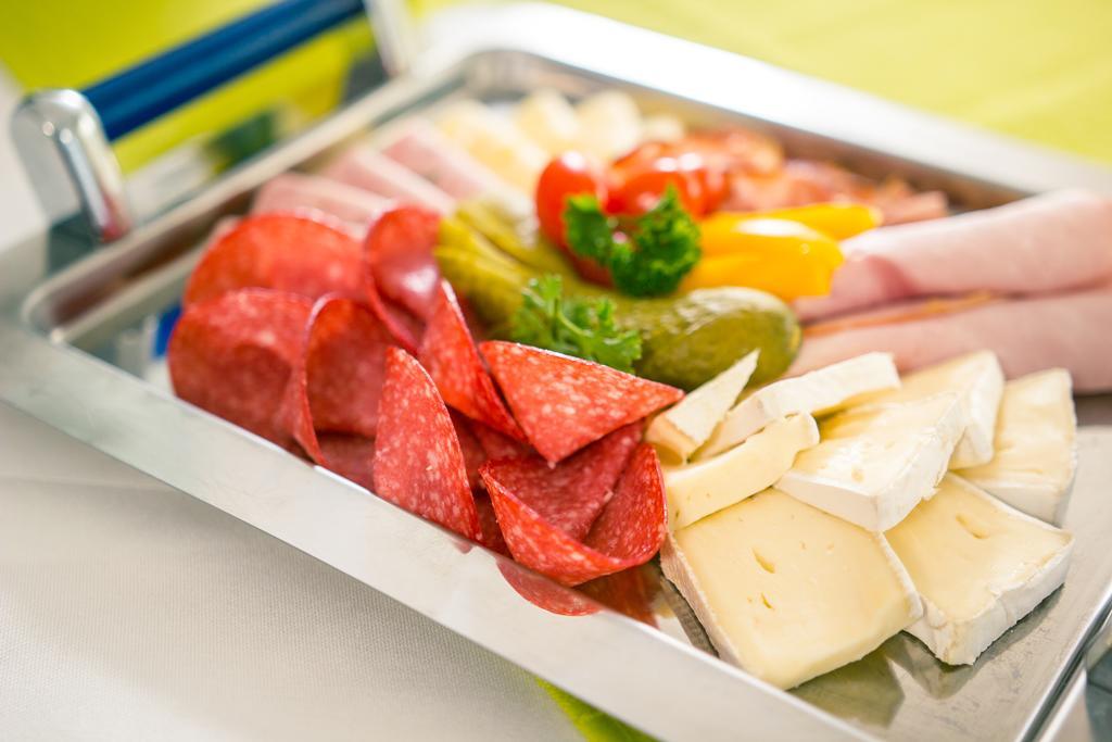 Gaestehaus Nagoldblick 포르츠하임 외부 사진