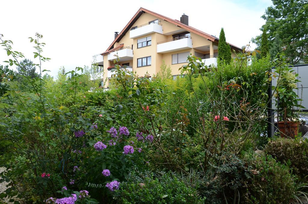 Gaestehaus Nagoldblick 포르츠하임 외부 사진