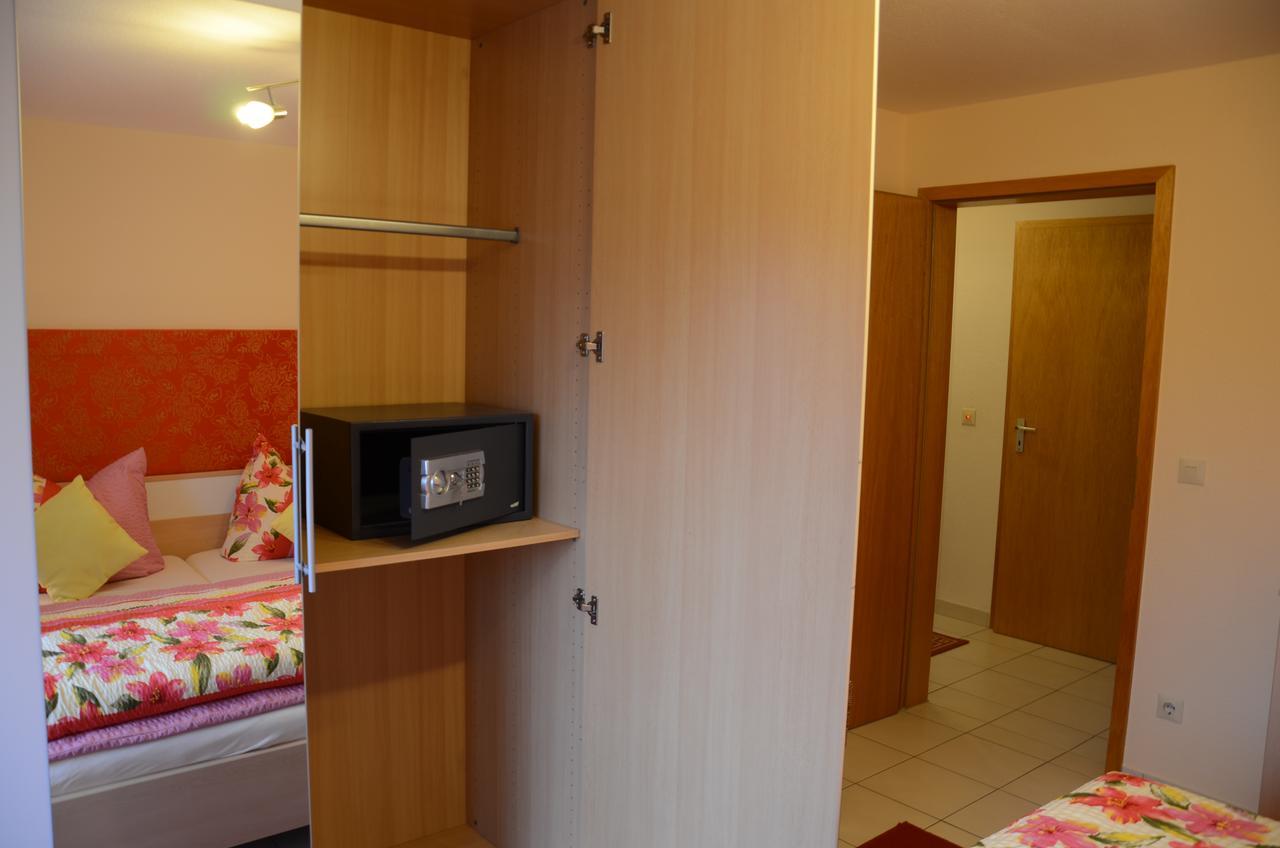Gaestehaus Nagoldblick 포르츠하임 외부 사진